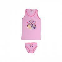 Ensemble Débardeur Culotte My little Pony