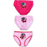 Boite de 3 culottes Miraculous