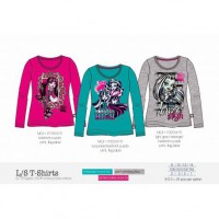 TSHIRT MONSTER HIGHT 8/14 ANS