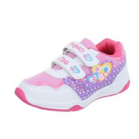 Kinder Freizeitschuhe - pink