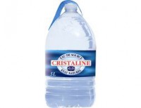 Eau de source Cristaline - 5 l