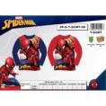 T-shirt manches longues Spiderman - marvel