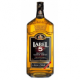 Label 5 Classic Black 1.5L
